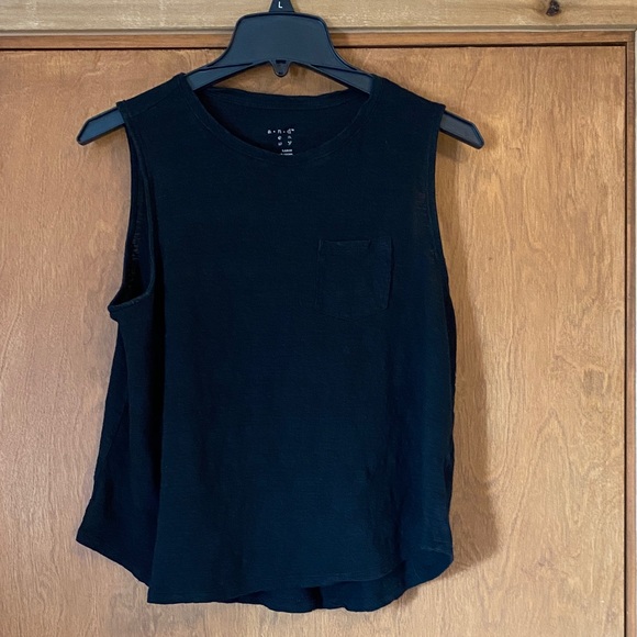 a new day Tops - A New Day linen tank top